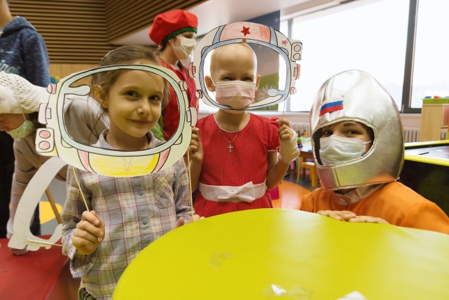 Ну просто космос