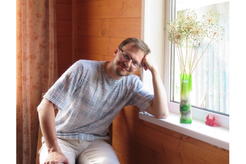 Константин Скопин Константин Скопин