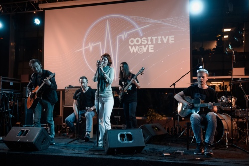 Музыкальный конкурс Positive Wave Музыкальный конкурс Positive Wave