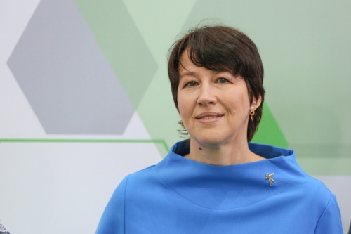 Екатерина Чистякова, директор по развитию фонда Подари жизнь Екатерина Чистякова, директор по развитию фонда Подари жизнь