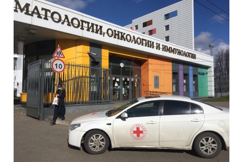 Экипаж группы реагирования на бедствия РКК уже в Центре им. Дмитрия Рогачева Экипаж группы реагирования на бедствия РКК уже в Центре им. Дмитрия Рогачева