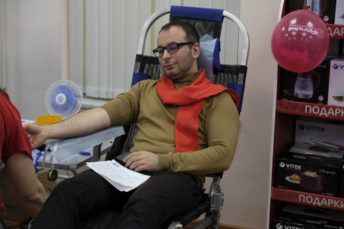 Доброе сердце и желание помочь Доброе сердце и желание помочь