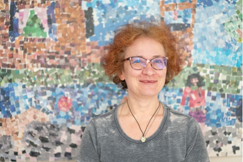 Анастасия Руднева, врач-гематолог Анастасия Руднева, врач-гематолог