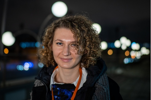 Анна постепенно готовит себя к новой жизни Анна постепенно готовит себя к новой жизни