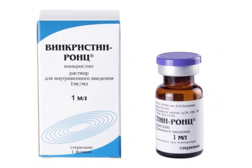 Наукопрофи (РОНЦ) — только один из производителей «Винкристина» Наукопрофи (РОНЦ) — только один из производителей «Винкристина»