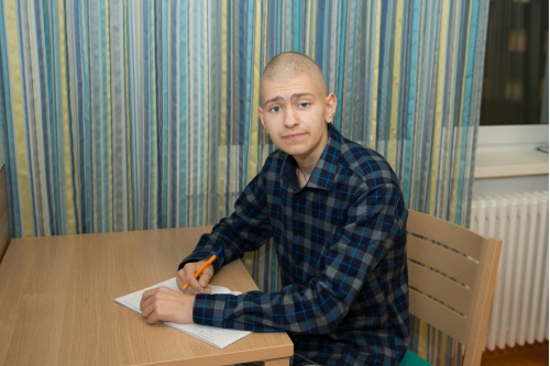«Я не парюсь на счет болезни. Если врачи говорят, что все хорошо, зачем тогда переживать?» «Я не парюсь на счет болезни. Если врачи говорят, что все хорошо, зачем тогда переживать?»