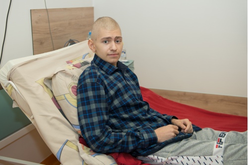 Когда Дима вернется домой, он планирует хорошенько отлежаться и выспаться Когда Дима вернется домой, он планирует хорошенько отлежаться и выспаться