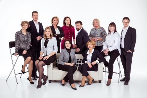 Команда Biztrain Команда Biztrain