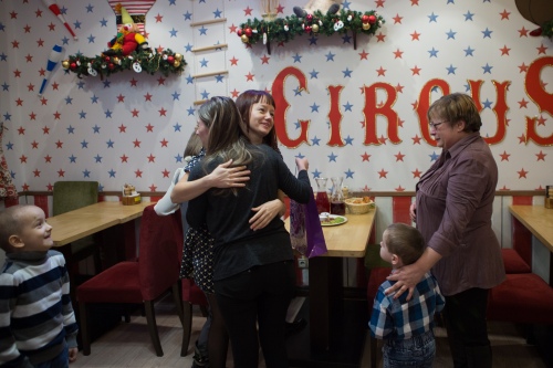 Обретение новых родственников Обретение новых родственников