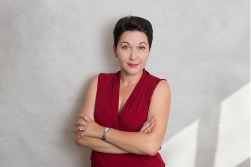 Екатерина Шергова, директор фонда «Подари жизнь» Екатерина Шергова, директор фонда «Подари жизнь»