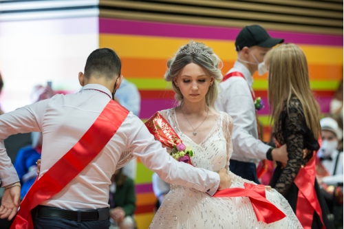 Вальс выпускников Вальс выпускников
