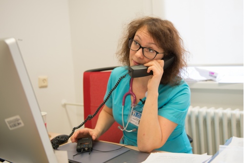 В период пандемии рабочий день главного инфекциониста расписан по минутам В период пандемии рабочий день главного инфекциониста расписан по минутам