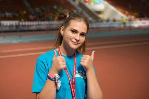 Победительница Игр победителей Победительница Игр победителей