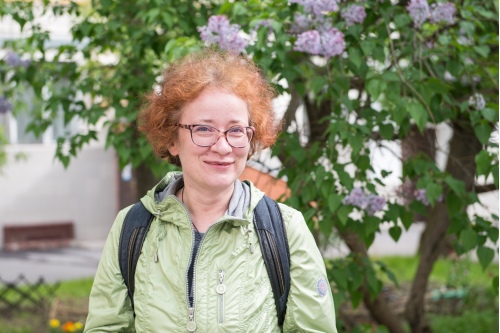 Анастасия Руднева, врач-гематолог Анастасия Руднева, врач-гематолог