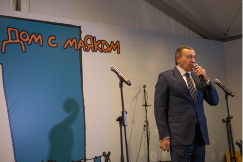 Араз Агаларов, владелец группы компаний Crocus Group Араз Агаларов, владелец группы компаний Crocus Group