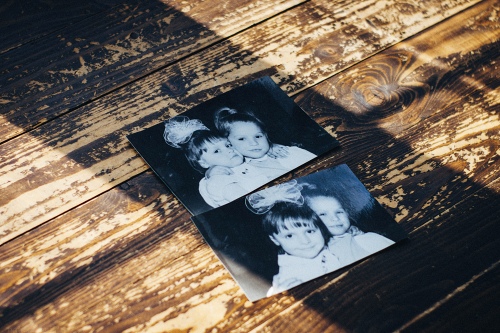 Фотографии из детства Фотографии из детства