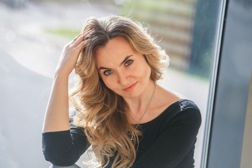 Мария Егорова, руководитель проекта «Адресная помощь» фонда «Подари жизнь» Мария Егорова, руководитель проекта «Адресная помощь» фонда «Подари жизнь»