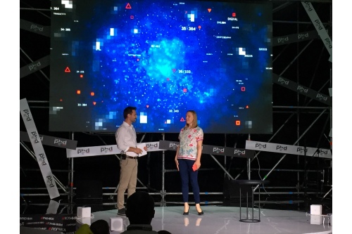 Выступление Дины Корзун на Positive Hack Days Выступление Дины Корзун на Positive Hack Days