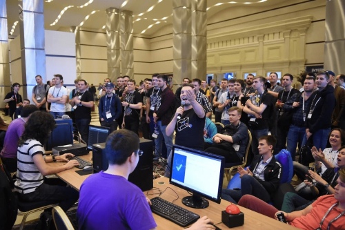 Positive Hack Days 2019 Positive Hack Days 2019