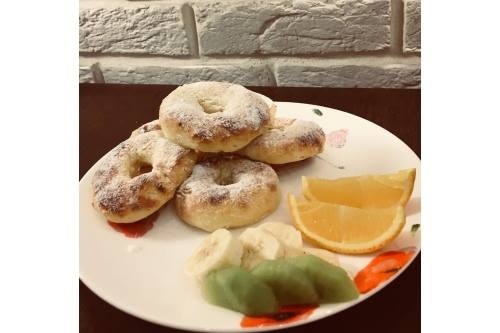Пончики «Вуаля!» Пончики «Вуаля!»