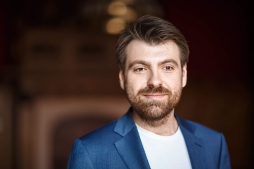Александр Семин, основатель агентства What if Semin Александр Семин, основатель агентства What if Semin