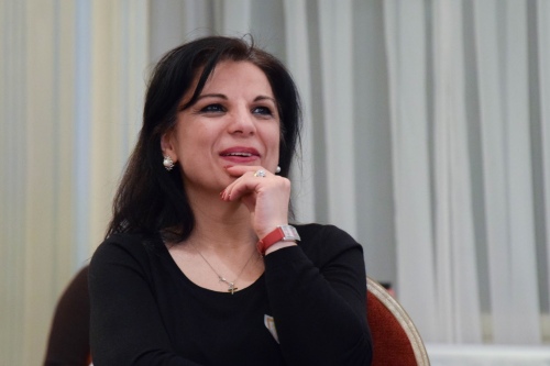 Эльмира Тамазян Эльмира Тамазян