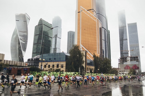 Москва-Сити Москва-Сити