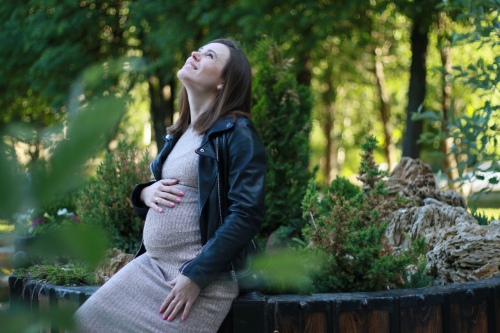 Яна всегда знала, что у нее родится здоровый ребенок Яна всегда знала, что у нее родится здоровый ребенок