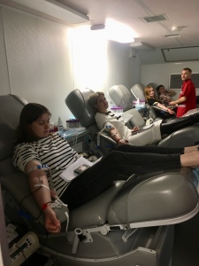 День донора в СИБУРе День донора в СИБУРе