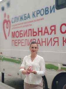 День донора в СИБУРе День донора в СИБУРе