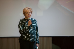 Мария Александровна Веденяпина Мария Александровна Веденяпина