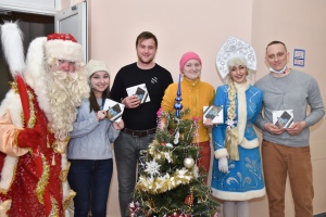 Улыбки и подарки Улыбки и подарки