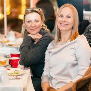 Елена Яковлева и Дина Корзун Елена Яковлева и Дина Корзун