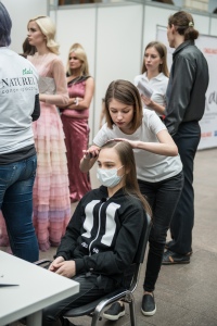 Богдану готовят к показу Богдану готовят к показу