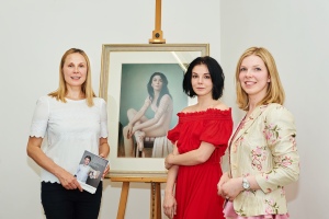 Дина Корзун, Наталья Осипова, Светлана Кэмерон Дина Корзун, Наталья Осипова, Светлана Кэмерон