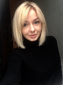 Евгения Баженова Евгения Баженова