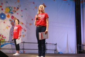 Чулпан Хаматова, Дина Корзун Чулпан Хаматова, Дина Корзун