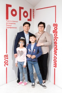 Семья Ольховых Семья Ольховых
