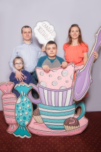 Семья Мысловских Семья Мысловских