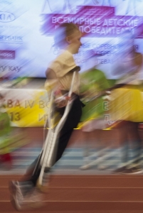 Даниил Негода на дистанции Даниил Негода на дистанции