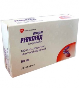 Препарат «Револейд» Препарат «Револейд»