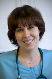 Лариса Шелихова, врач-трансплантолог