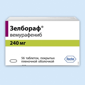 "Зелбораф" "Зелбораф"